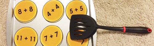 Doubles Math Facts